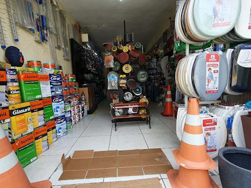 Materiais e ferramentas